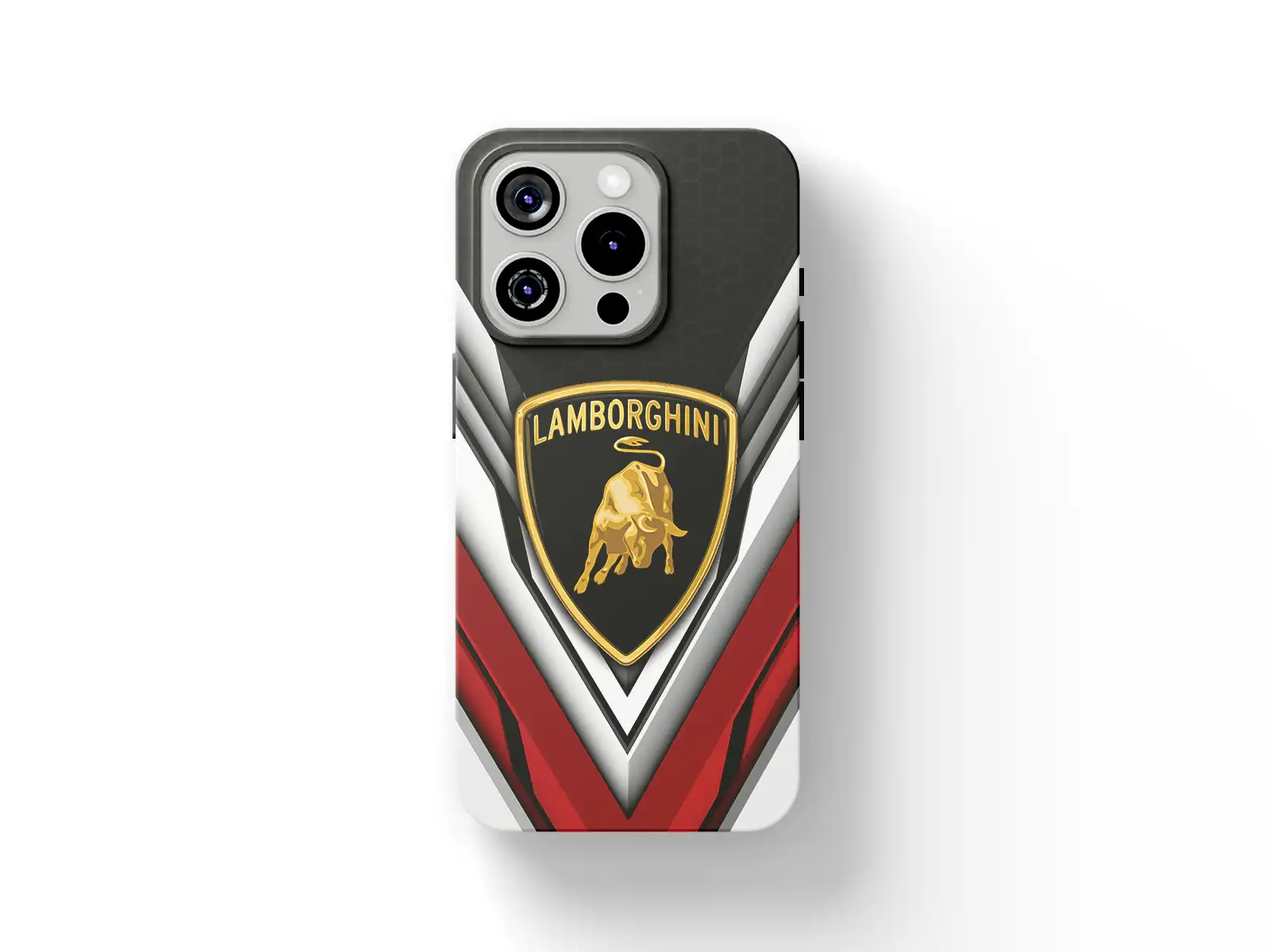 Lamborghini Custodia Smartphone Serie Pro di Lusso